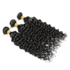 Indian Water Wave 4 Bunds Sunny Beauty Hair Wet Wavy Human Hair Weave Bunds Natural Ocean Wave Indian Curly for Black Girl B3077994