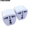 Fanaticism Common Universal Europe AC Power 250V 10A AU UK US to EU Plug Adapter Socket Conversion Adapter Converter