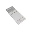 Розничная 100 шт. / лот JIUTU мобильный телефон случае упаковка для хранения крафт-бумага печатная коробка для iPhone 5-8 / 8 p X