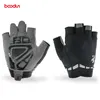 Marca Fitness Guantes Deportes Bolos Niñas Crossfit Levantamiento de pesas Groves Ejercicio Entrenamiento Gimnasio Guantes para Mujeres Hombres Envío de la gota Clasificado