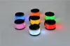 LED arm band Wrist band Warning Tape Wristband LED Light Cycling Night Running Sport Band Party Arm Belt Party Supplies T2I135