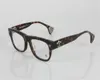 Dower Me Unisex Fashion Märke Design Full Rim Acetate Vintage Leopard Optical Reading Eyewear Spectacle Glasses Frame8573754