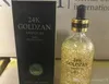 Ny ankomst Skinature 24K Goldzan Ampoule Gold Day Creams Moisturizers Gold Essence Serum Makeup Primer 100 ml Högsta version.