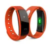 QS80 bezprzewodowa inteligentna opaska fitness Tracker Trackery śledzące ciśnienie krwi Monitor Sport Monitor Sport Smart Watches S91643233