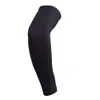 1pc Sports Safety Basketball Football Volleyball Sports Sports Arm Sleeve Knee Oads Compression protectrice Stretch Stretch RedblackBlue3399379