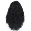 Perruques avant de densité de densité de densité 250% densité brésilienne Remy Human Hair Natural Hirline 13x4 Wig HD avec poils pour bébé et bracelet réglable