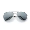 TOYEARN, gafas de sol clásicas Vintage de marca de diseñador para hombre, gafas de sol de piloto para hombre y mujer, gafas de sol con espejo UV400 para mujer, gafas de sol para mujer
