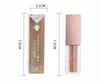 2018 Charming QIC Eyeshadow High Gloss Diamond Brighten Waterproof Shiny Eye Shadow Colore liquido 24 ore Idratante duraturo