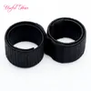 hair magic tools French Hair Ties Girl Hair Diy Styling Donut Former Foam Magic Tools Bun Maker Black Coffee for women8935124