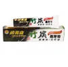 100g Pro Bamboo węgiel drzewny zębami Wybielanie zębów Usuń plamy dentystyczne Czarny pasta do zębów do zdrowia pielęgnacji jamy ustnej