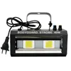 DJ Lights Strobe Flash Light LED 40W Stage Party Lighting Sound Controld Disco DJ Lights per Party Show Xmas Halloween