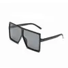 Hot Selling Square Sunglasses Dames Heren UV400 Full Frame Zonnebril met Brief Stamp Mode-accessoires Eyewear