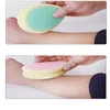 Magiska smärtfritt hårepilator Borttagning Sponge Pad Depilation Ta bort Effektiva hud Beauty Care Tools9548293