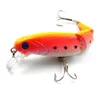 INFOF 8st 14G049oz ISCA Artificial Fointed Lure Fishing Lure Crankbait Hard Fishing Bait Swimbait Pesca Lures for Bass Pike7167915