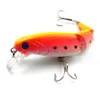 INFOF 8 stks 14g049oz Isca Kunstmatige Jointed lokken Vissen Lokken Crankbait Hard Visaas Swimbait Pesca Kunstaas voor Bass Pike7167915