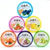 32 pads Fruit Flavour Dedicated Nail Polish Vanish Remover Wet Wipes Paper Towel Environmental Protection Unloading Towel