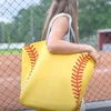 2018 Sports Totes- Football, Baseball, Softball, Soccer, Basketball, Volleyball 18 color B1 TO B18 DHLfree shipping