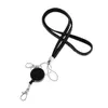 Bling Crystal Rhinestone LANYARD with Retractable Reel Cell Phone Strap 37 Colors For Choose