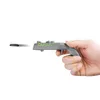 Portable Cap Gun Ouvre-bouteille Pistolet Launcher Shooter Bar Ouvre-bière Ouvre-Bouchon Boisson Ouvre Kichen Outil De Cuisine Bar Tir Sur 5 Mètre