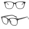 Murushe Retro Round Eyewear Clear Glasses Spectacles Optical Eye Glasses Frames Transparent Eyeglasses Frame Fake 2018