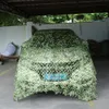 Camouflage Netting Hunting Woodland 2x3m Camping Camo Netto Mesh Sun Shelter Car zonder randbindende afdekking