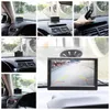 DIYKIT 5 inch Car Rearview Monitor Auto Parking Vedio + LED Night Vision Backup Reverse Camera HD Car Rear View Camera