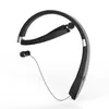 SX991 sport Bluetooth casque rétractable pliable tour de cou sans fil casque anti-perte dans l'oreille écouteurs Auriculars2667654