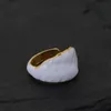 Neue Design Weißer Schwan Tier Ring Sets Öffnung Einzigartige Gold Farbe Knuckle Joint Ring für Frauen Cartoon Ringe Großhandel