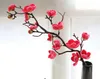 New Imitation flower Chinese plum foreign trade cherry blossom home decoration wedding
