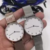 Relógios de moda Mulheres Diamantes Strap de Aço Inoxidável Silver Quartz relógios de pulso Designer relógio senhoras marca relógios relojes