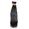 6d Virgin Hair Extensions 금발 613 또는 자연 컬러 14 인치 ~ 26 인치 10a 브라질 인간 머리 확장 New Arrival302s