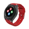 Smart Watch Z3 Bluetooth Draadloze SmartWatches met SIM-kaart Slot Camera HD Display voor Android IOS Universal Cellphones Relgio Inteligen