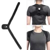 Adjustable Upper Back Shoulder Support Posture Corrector Adult Children Corset Spine Brace Back Belt Orthotics Back Support