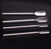 Trace Metal Spoon Shovel Mini Shovel, Glass Glassokah, acess￳rios de vidro, acess￳rios para tubos de vidro