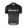 Scott Team Jazda na rowerze Krótkie rękawy Jersey Szybki suszenie odzież rowerowa męska oddychająca sportowa sportowa Dostawa U52903