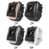 Q18 Smart Watch Bluetooth Smartwatch per cellulari Android Supporto SIM Card Fotocamera Rispondi alla chiamata e imposta varie lingue Orologi intelligenti da 1,44 pollici nella confezione al dettaglio