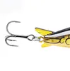 Yeni Crankbait Balıkçılık Cazibesi 1 ADET 55mm 10g 1.8-3.9 M Wobbler Yüzen Krank Yemler Yapay Sert Balıkçılık Cazibesi Tuzlu Su ...