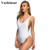 Groothandel-bader 2017 nieuwe sexy 1 een stuk badpak backless swim pak voor vrouwen badmode badpak zwemkleding vrouwelijke monokini v111