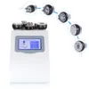 Ultrasonic 40K Cavitation Multipolar RF Radio Frequency Vacuum Skin Rejuvenation Weight Loss Body Slimming Shaping Beauty Machine