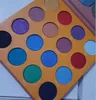 12 Kolor Paleta do powiek Palette Spot Makeup Pot nie Dizzdydo Trwałą modyfikację Eyeshadowa.