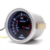 CNSPEED 2" 52mm Rauchglas Ladedruckanzeige Bar psi Vakuum Wassertemperatur Öltemperatur Ölpresse Voltmeter Kraftstoffstand Drehzahlmesser Drehzahlmesser