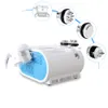 Cooling Vacuum Freezing Multipolar RF Body Face Skin Care Tighten Fat Burning 40K Ultrasonic Cavitation Slimming Machine