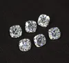 0 15ct-6 0ct3mm-10 5mm 쿠션 인증서 D F Color Vvs Clarity Synthetic Diamond Moissanite Diamond Loose Certified250U