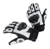 Guanti da moto moda guanti da corsa moto cavaliere in pelle giro in bici guida BMX ATV MTB bicicletta ciclismo Moto7350998