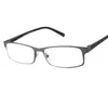 Varumärke Highend Business Reading Glasses Men rostfritt stål PD62 Glasögon Ochki 175325 Grad Gafas de Lectura5926303