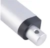 24inch 600mm Mini Stroke 25mm S High No Load Speed ​​350n 35 kg Load DC 12V 24V Electric Linear Actuator166y