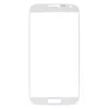 100PCS Front Outer Touch Screen Glass Lens Replacement for Samsung Galaxy s4 i9500 i9505 i337 free DHL