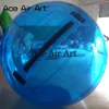 7 Choice Brthday Party Toy Zorbing Water Walking Roll Ball Balls Inflatable Without Air Pump