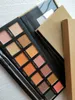 Top quality Makeup Renaissance Pink Eye Shadow Palette 14 Colors Limited Eyeshadow Kit With Brush9808290