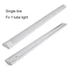 LED LINEAR FIXTURE T8 LED TUBE SUPPORT BRACKET DUSTPOSPOOD WITH COVER FIXTURE 4FT 1200mm, fri frakt